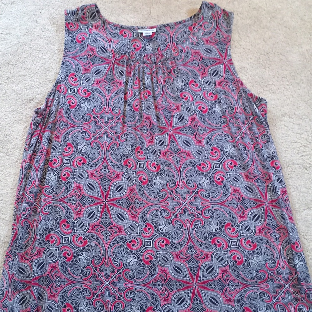 Tank top